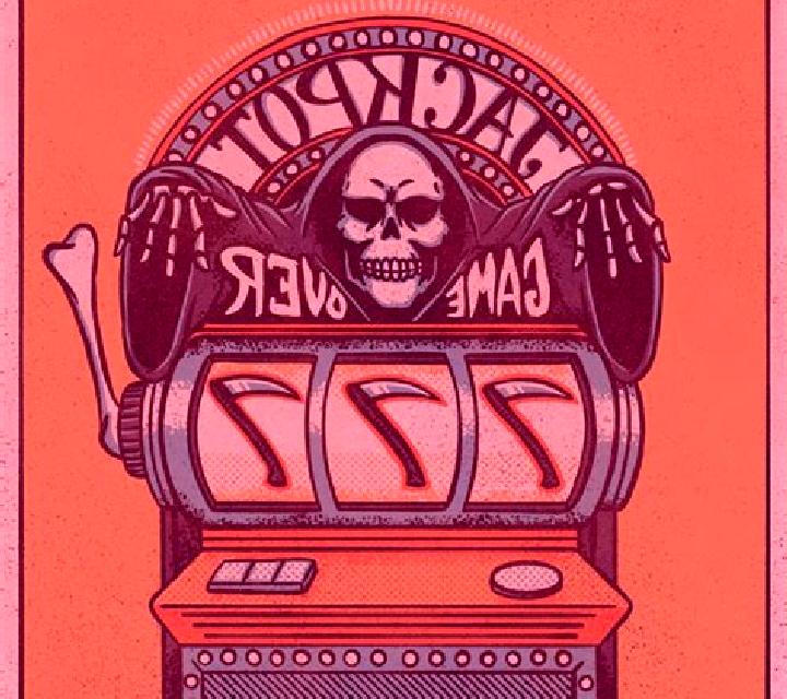 Deal With Death slot machine