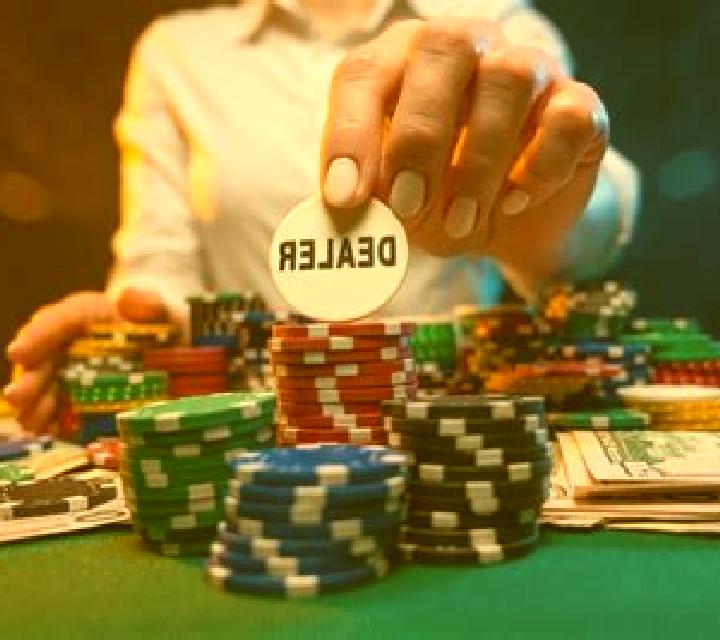 Dealer s Choice: Poker Edition online slot