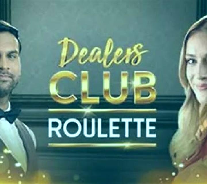 Dealers Club Roulette online slot