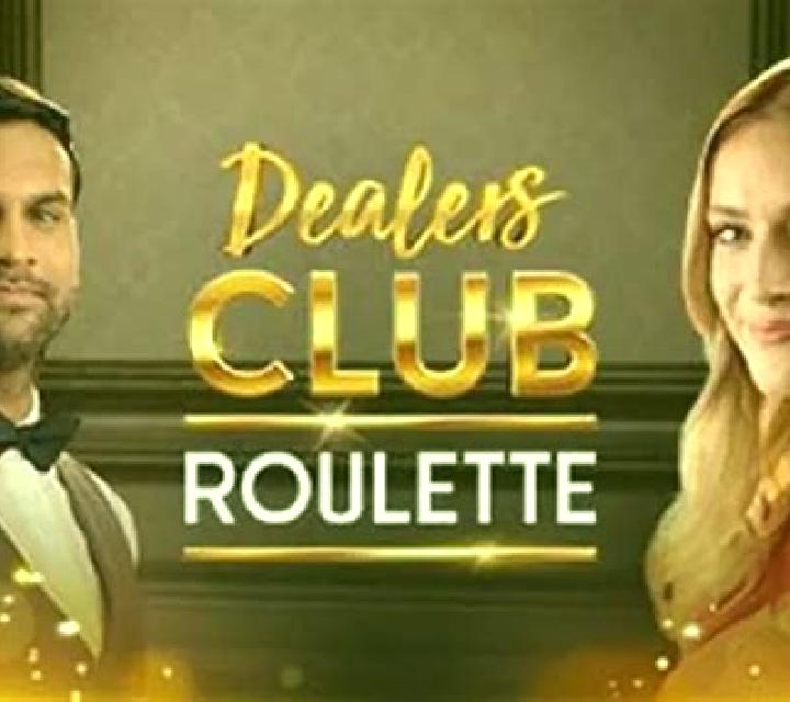 Dealers Club Roulette slot game