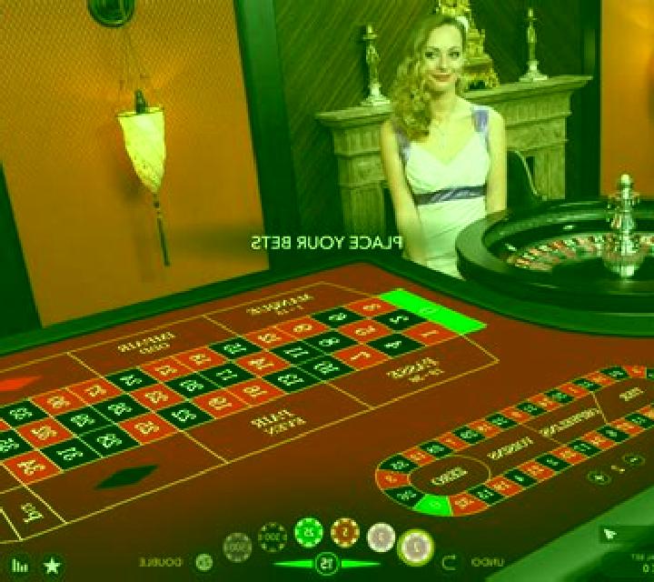 Dealers Club Roulette slot machine
