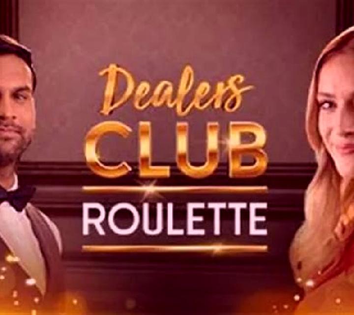 Dealers Club Roulette slot
