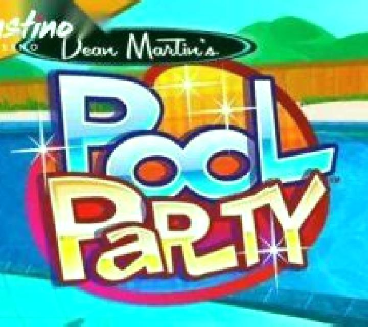 Dean Martin s Pool Party slot