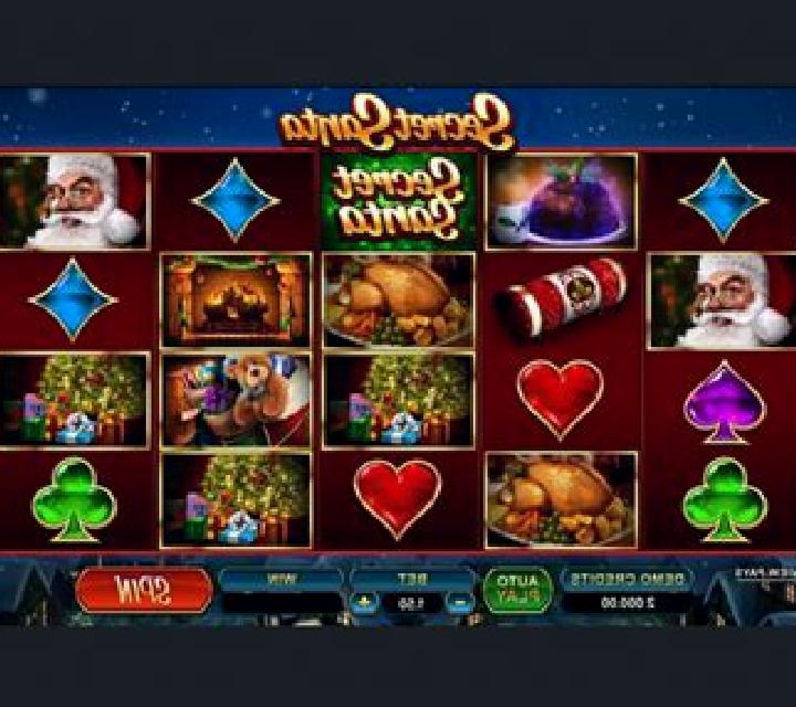 Dear Santa online slot