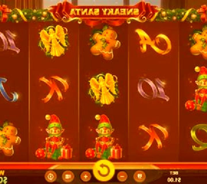 Dear Santa slot game