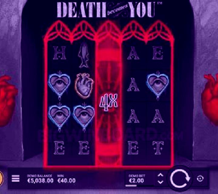 Death Becomes You slot