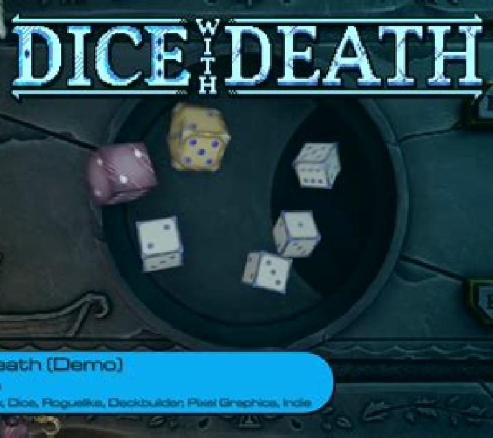 Death Dice slot game