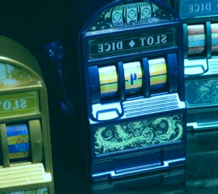 Death Dice slot machine