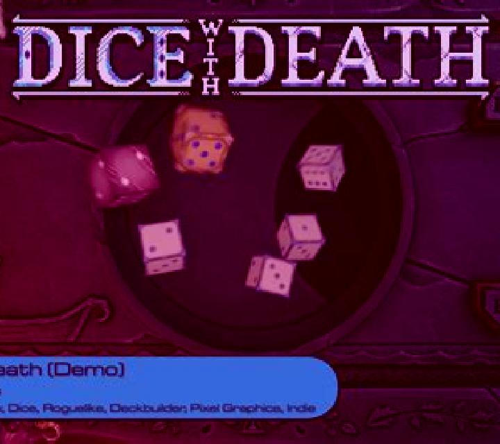 Death Dice slot