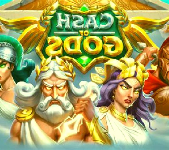 Death Of Gods online slot