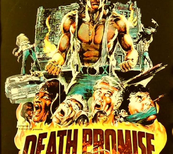 Death Promise online slot