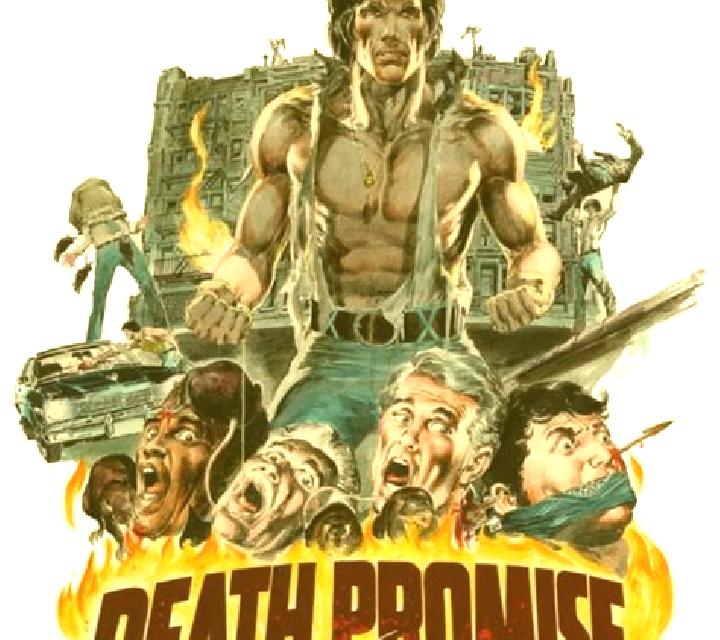 Death Promise slot game