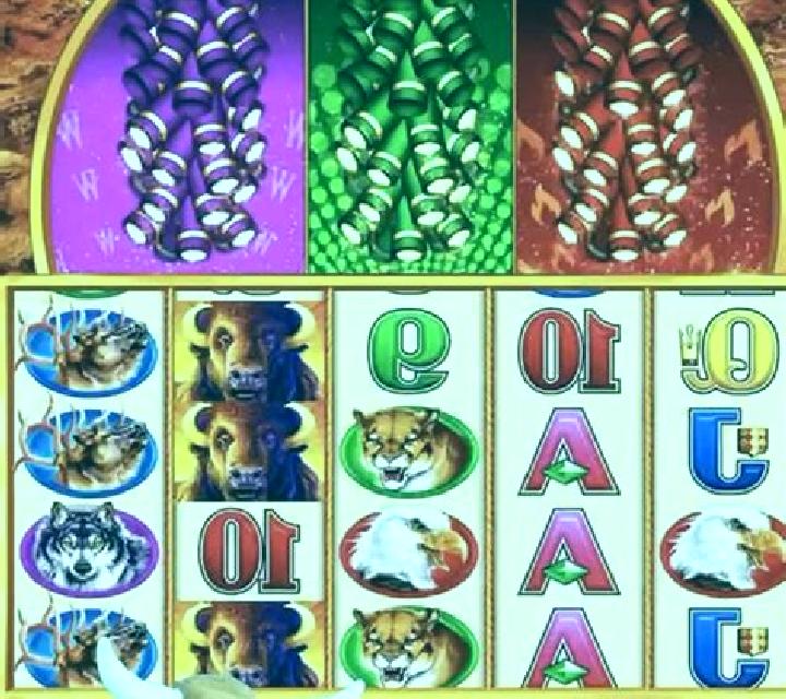 Death Squad slot game