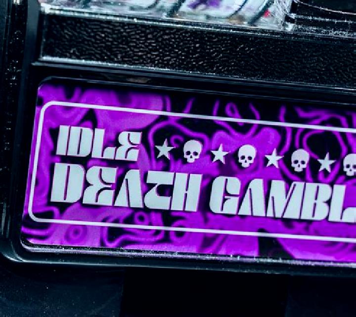 Death Squad slot machine