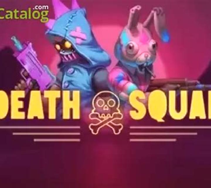 Death Squad slot