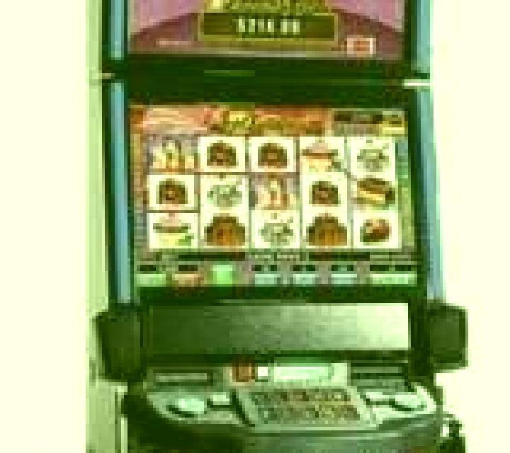 Decadence slot