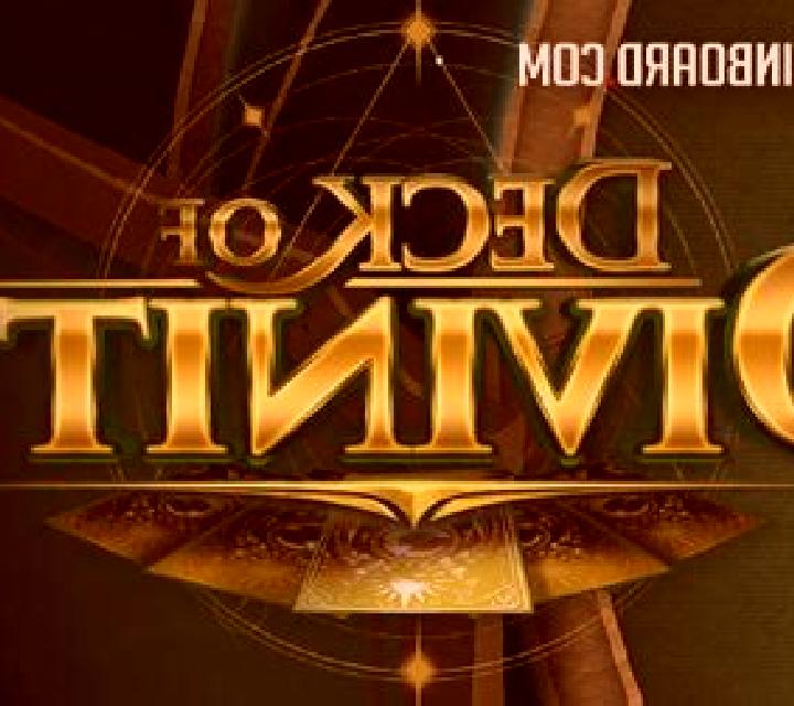 Deck of Divinity slot game