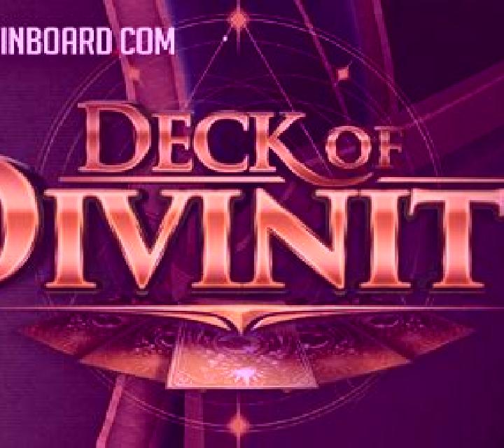 Deck of Divinity slot