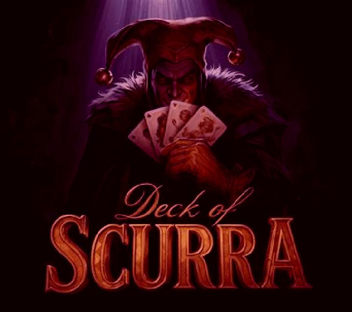 Deck of Scurra online slot