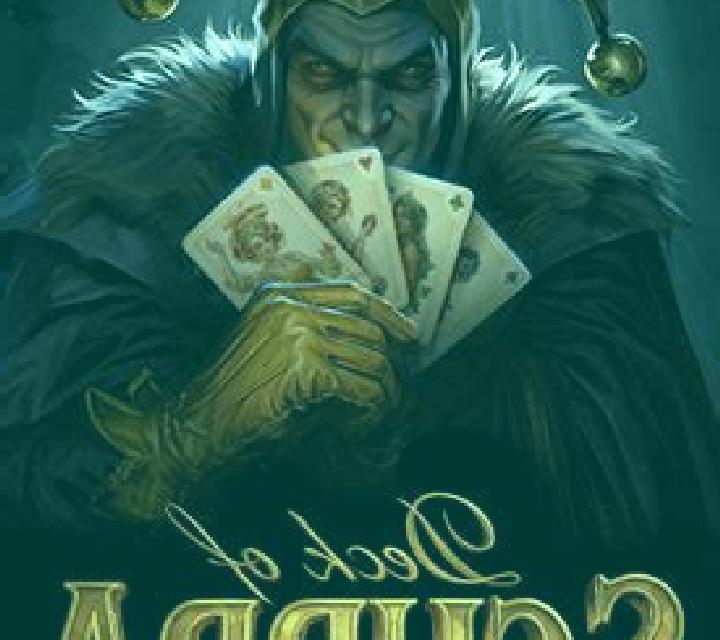 Deck of Scurra slot game