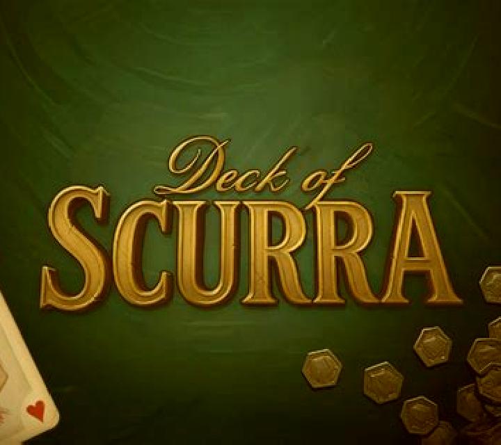 Deck of Scurra slot machine