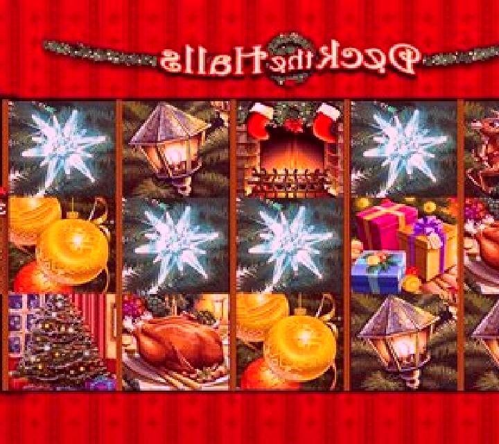Deck the Halls slot game