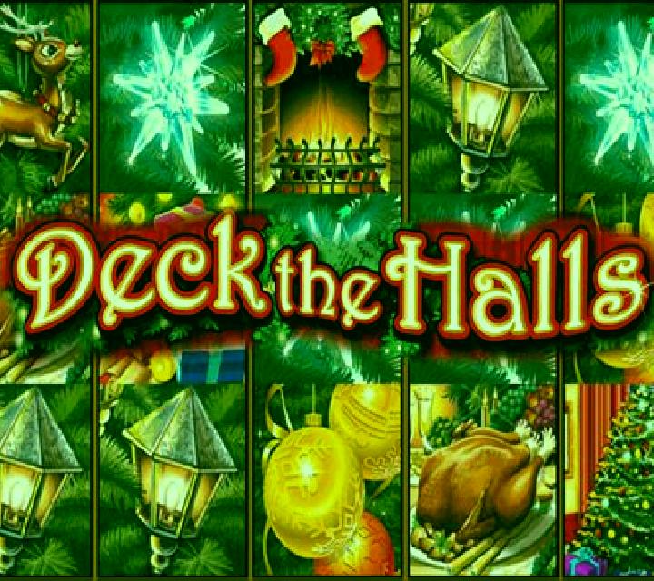 Deck the Halls slot