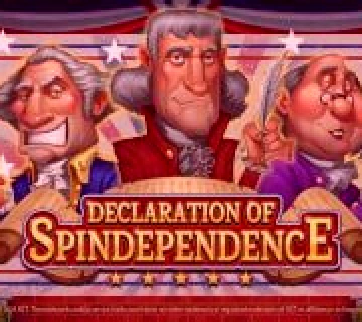 Declaration of Spindependence online slot