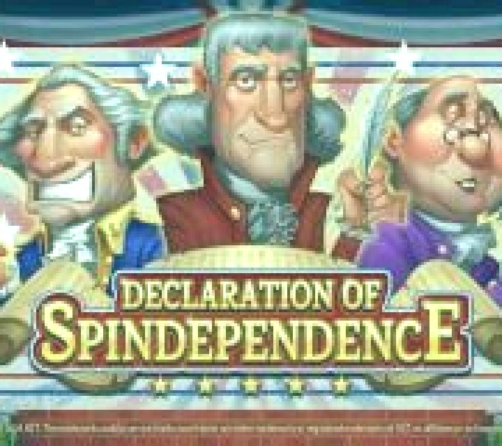 Declaration of Spindependence slot