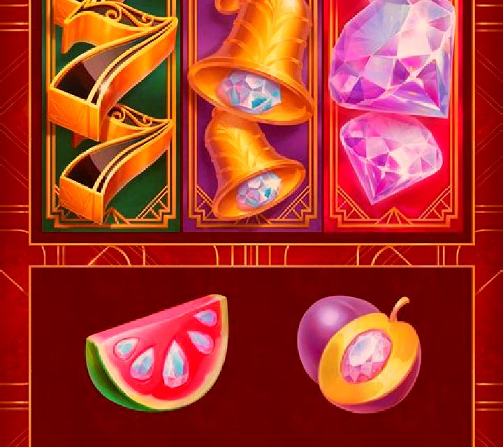 Deco Diamonds Deluxe online slot