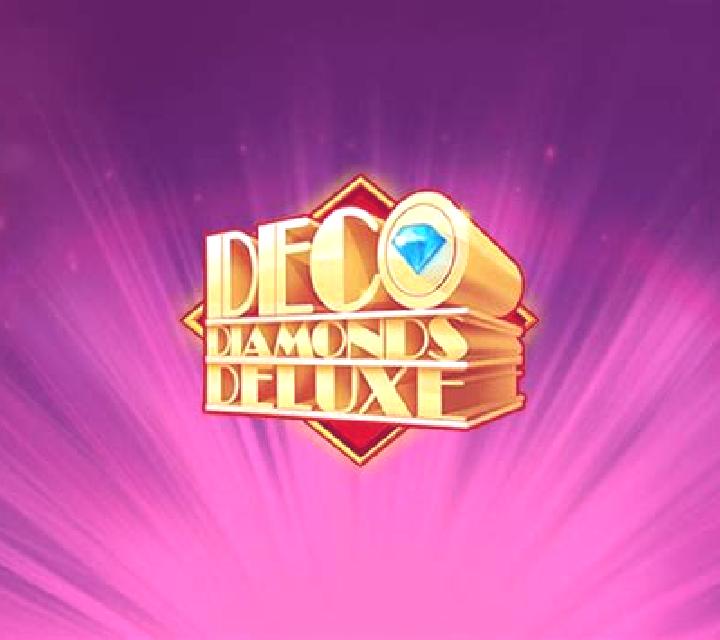 Deco Diamonds Deluxe slot game