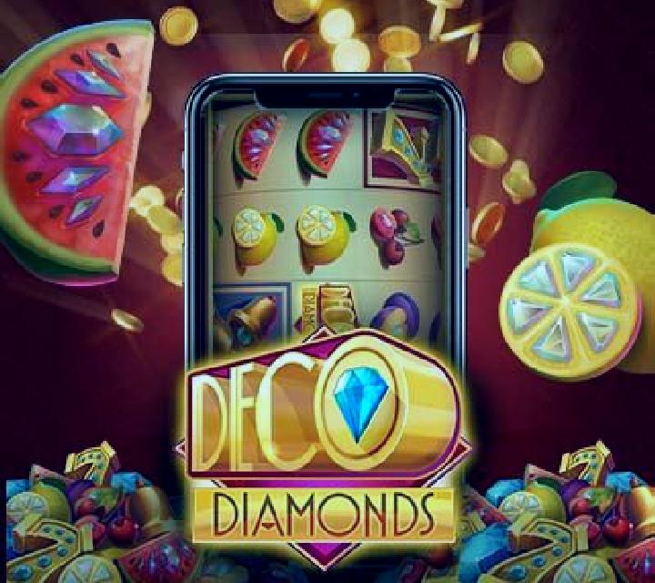 Deco Diamonds online slot