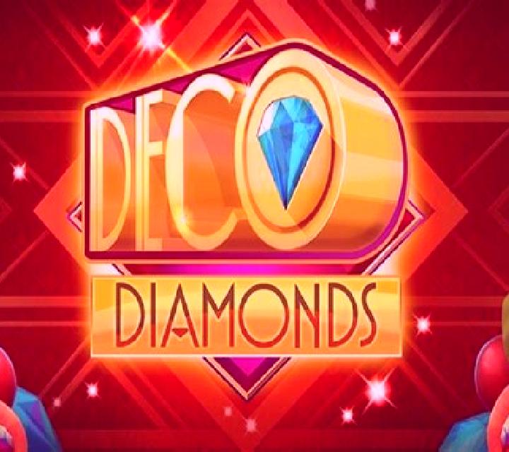 Deco Diamonds slot game