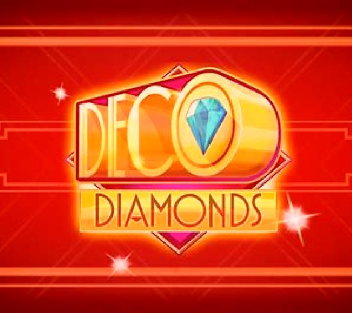 Deco Diamonds slot