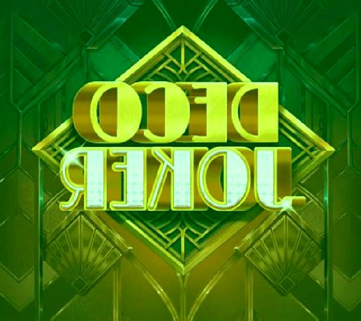 Deco Joker online slot