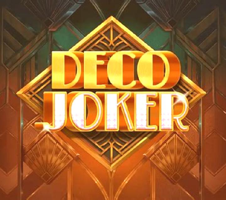 Deco Joker slot game