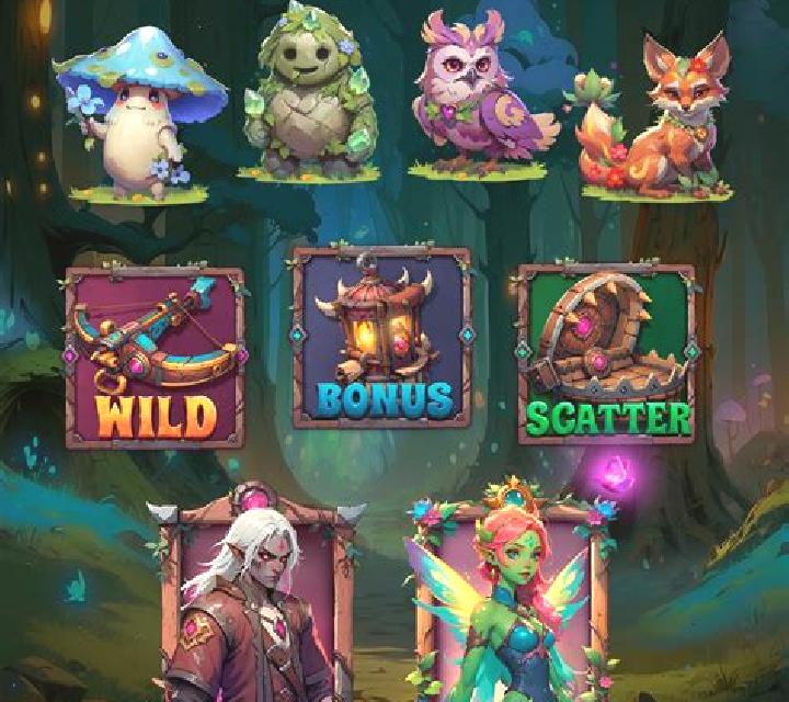 Ded Moroz 4 slot game