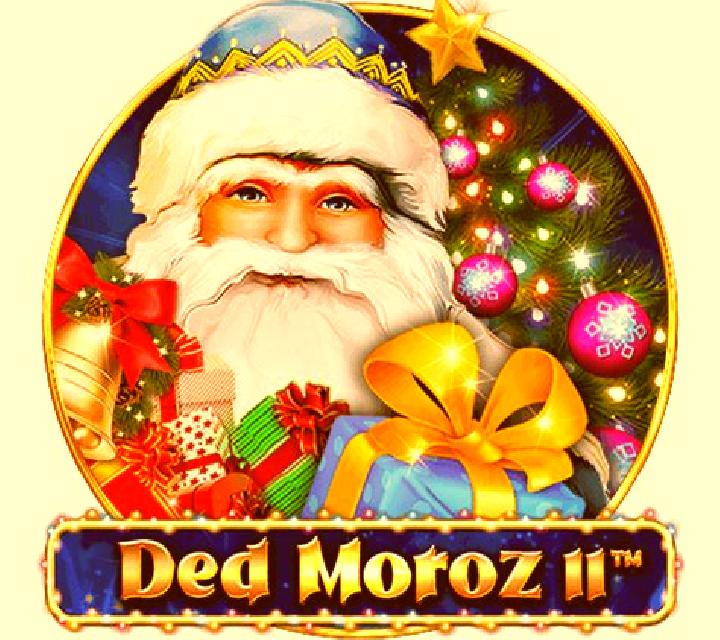 Ded Moroz II slot machine