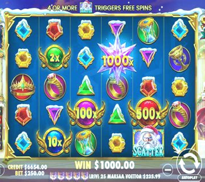 Dede 1000 online slot