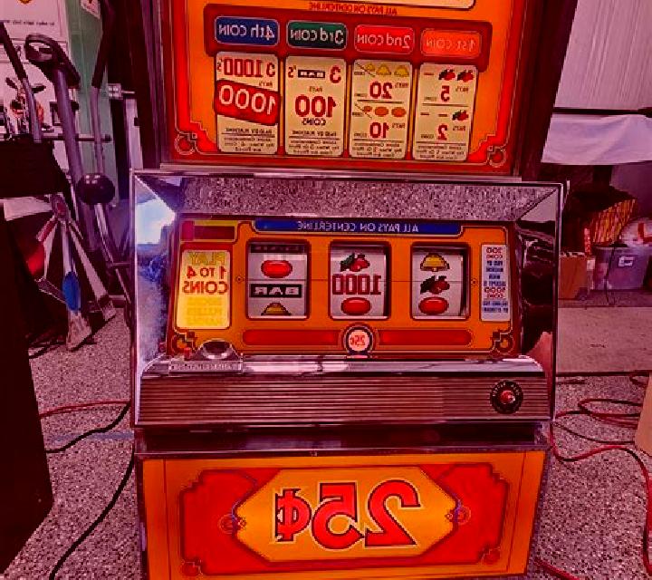 Dede 1000 slot machine