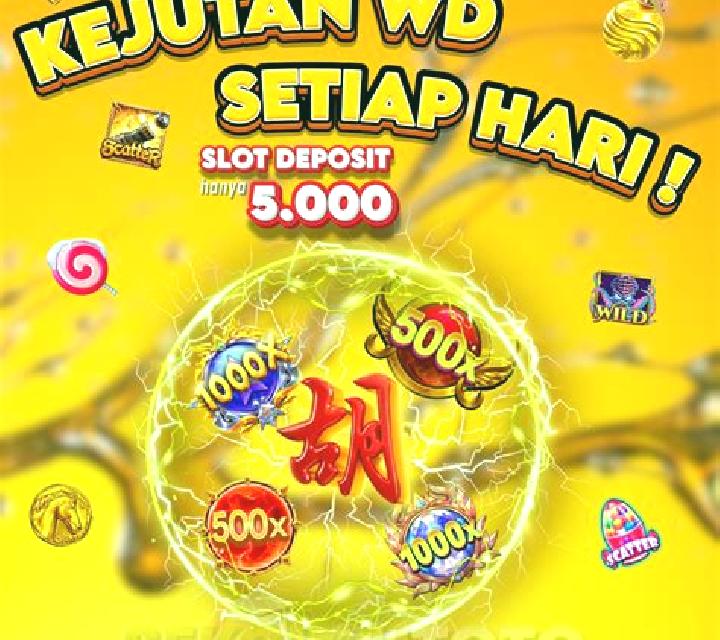 Dede 5000 slot machine