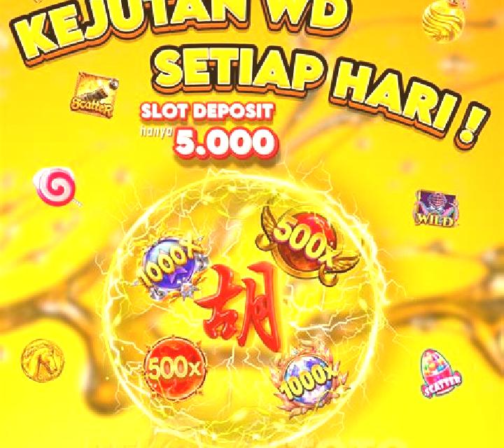 Dede 5000 slot