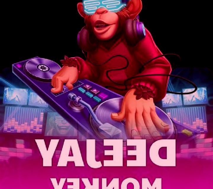 Deejay Monkey online slot
