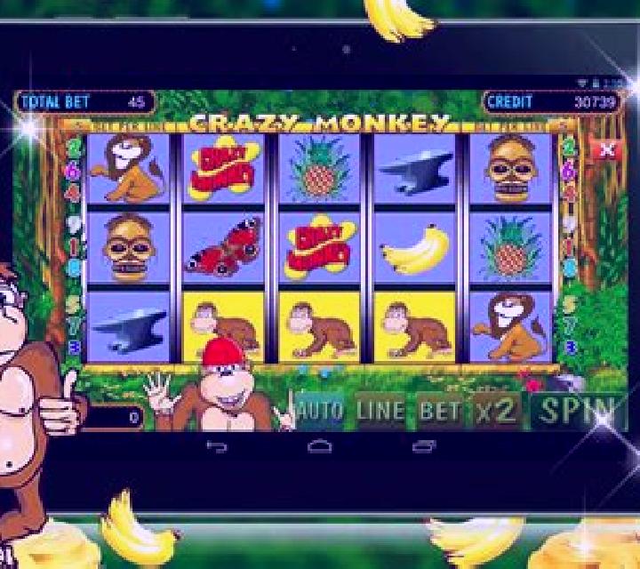 Deejay Monkey slot game