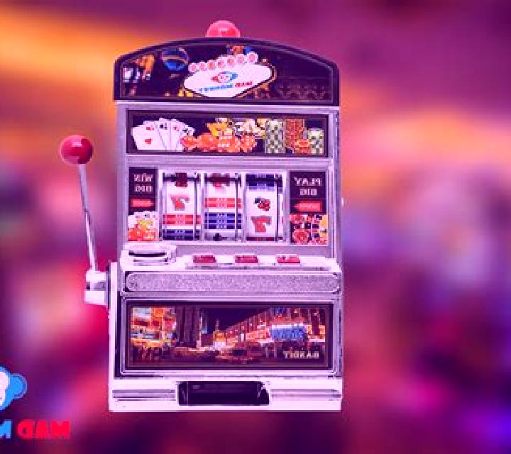 Deejay Monkey slot machine