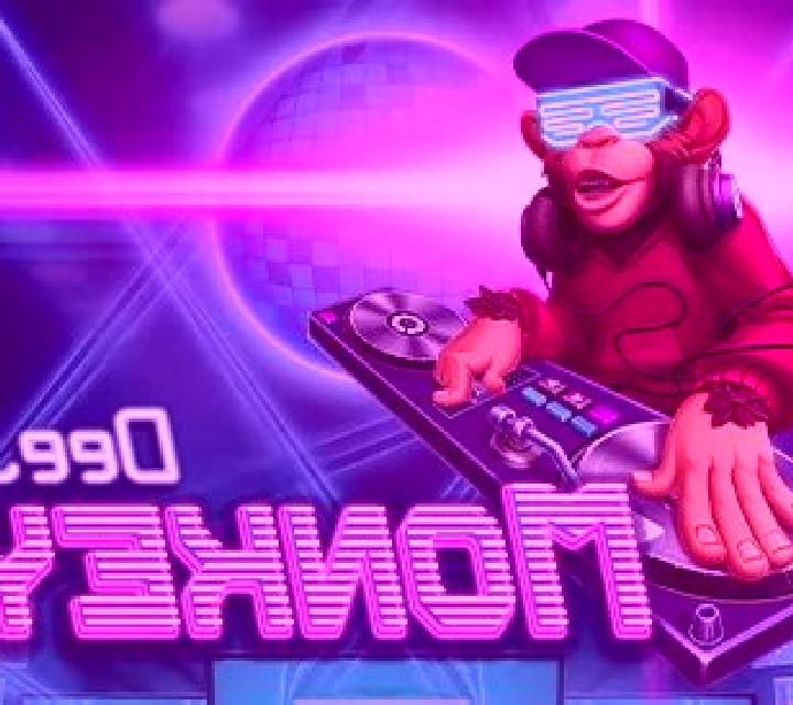 Deejay Monkey slot