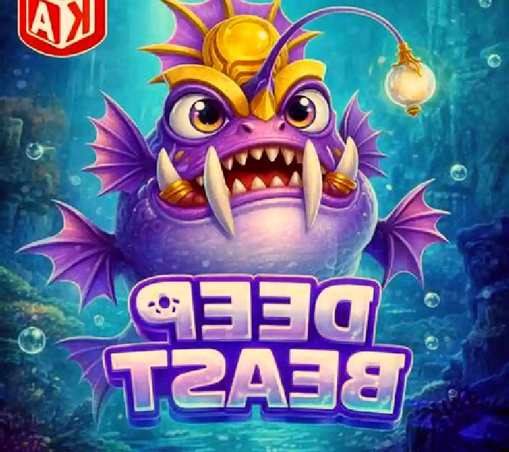 Deep Beast slot machine