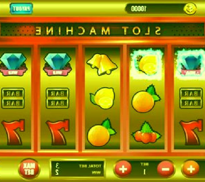 Deep Blue (Fils Game) slot machine
