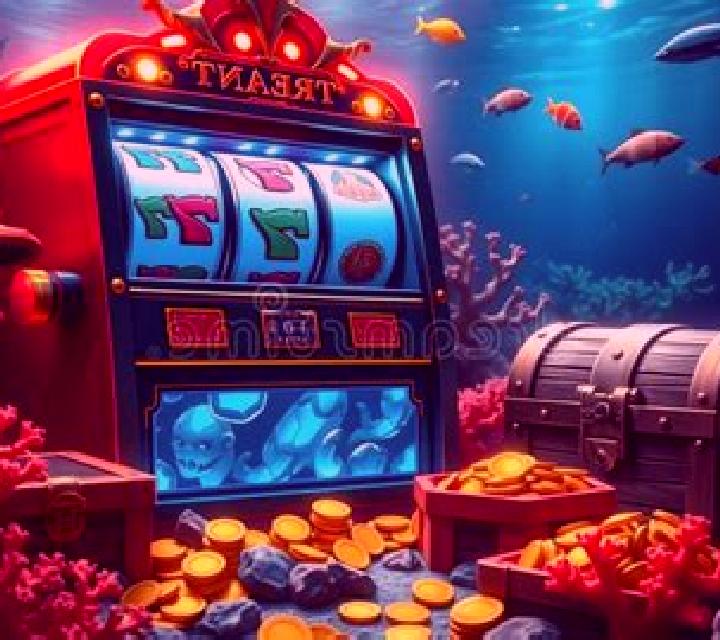 Deep Blue (Magnet) online slot