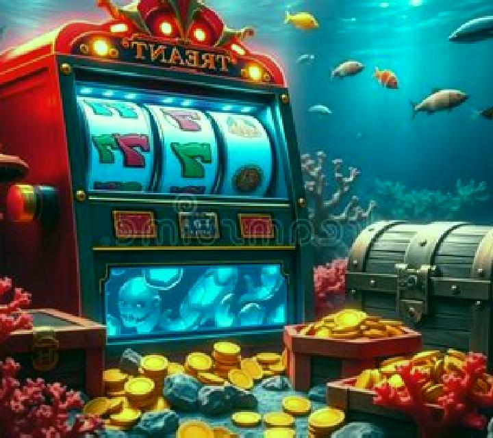 Deep Blue (Magnet) slot game